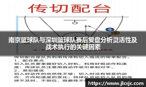 南京篮球队与深圳篮球队赛后复盘分析灵活性及战术执行的关键因素